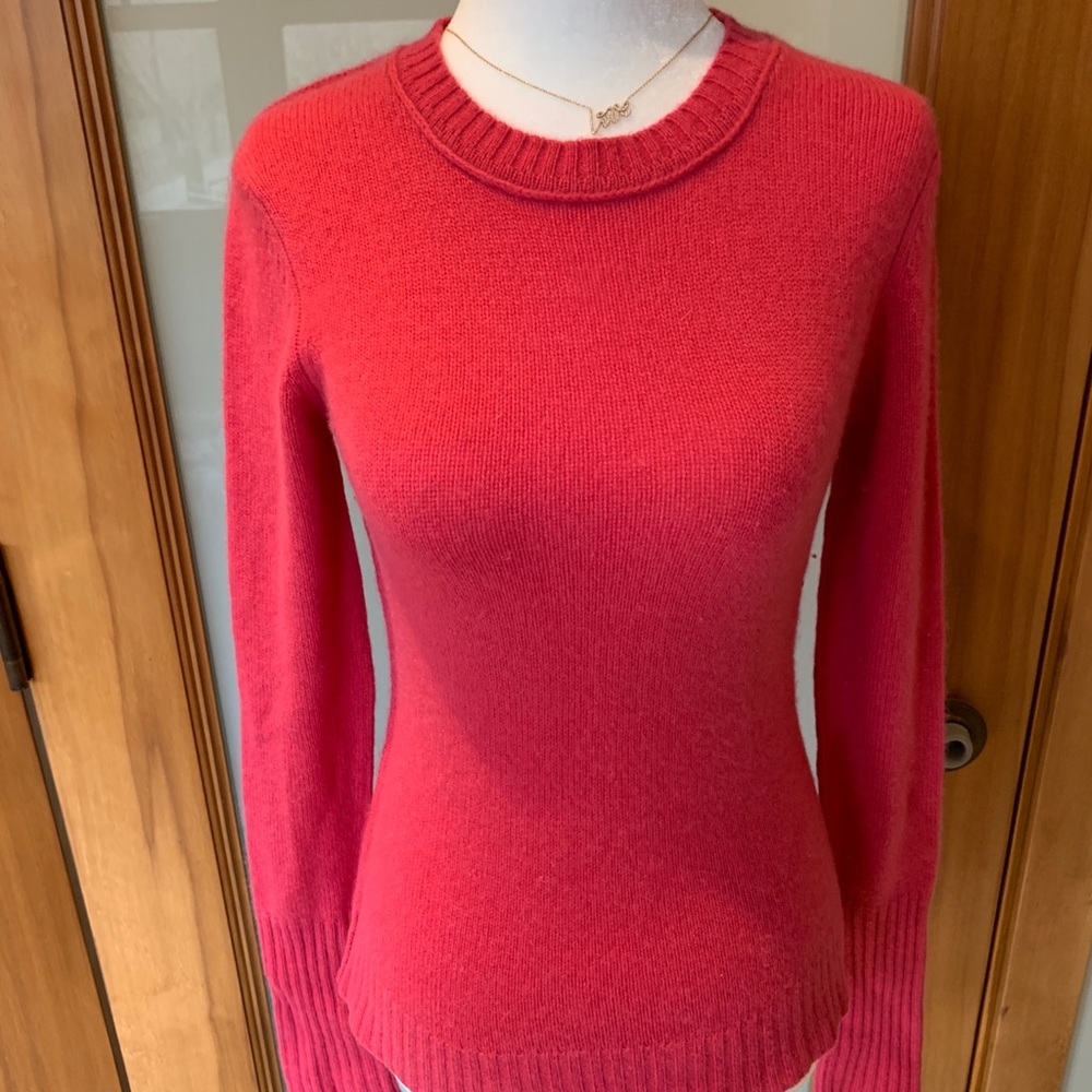 Inhabit cashmere sweater
